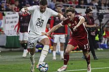 Венгрия — Сербия — 2:1, обзор футбольного матча квалификации Евро-2024: опасные моменты, статистика, видео, 14 октября
