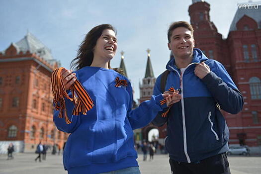 Акцию против неэтичного использования георгиевских ленточек проведут в Москве