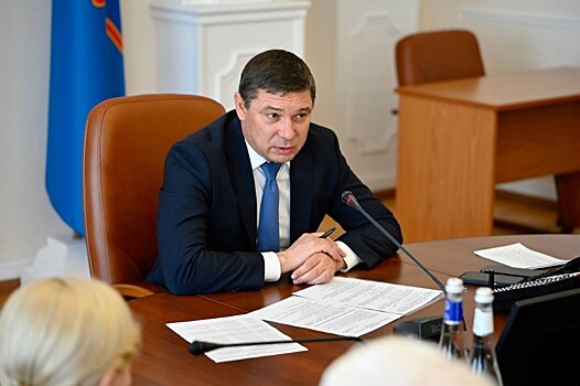 В региональном правительстве подвели итоги исполнения бюджета Тамбовской области за I полугодие 2025 года