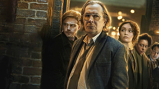 Slow Horses (series, 2022