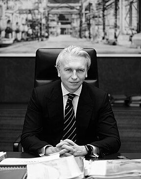 «Не могу простить людям безответственность и безразличие», — Александр Дюков в интервью Forbes