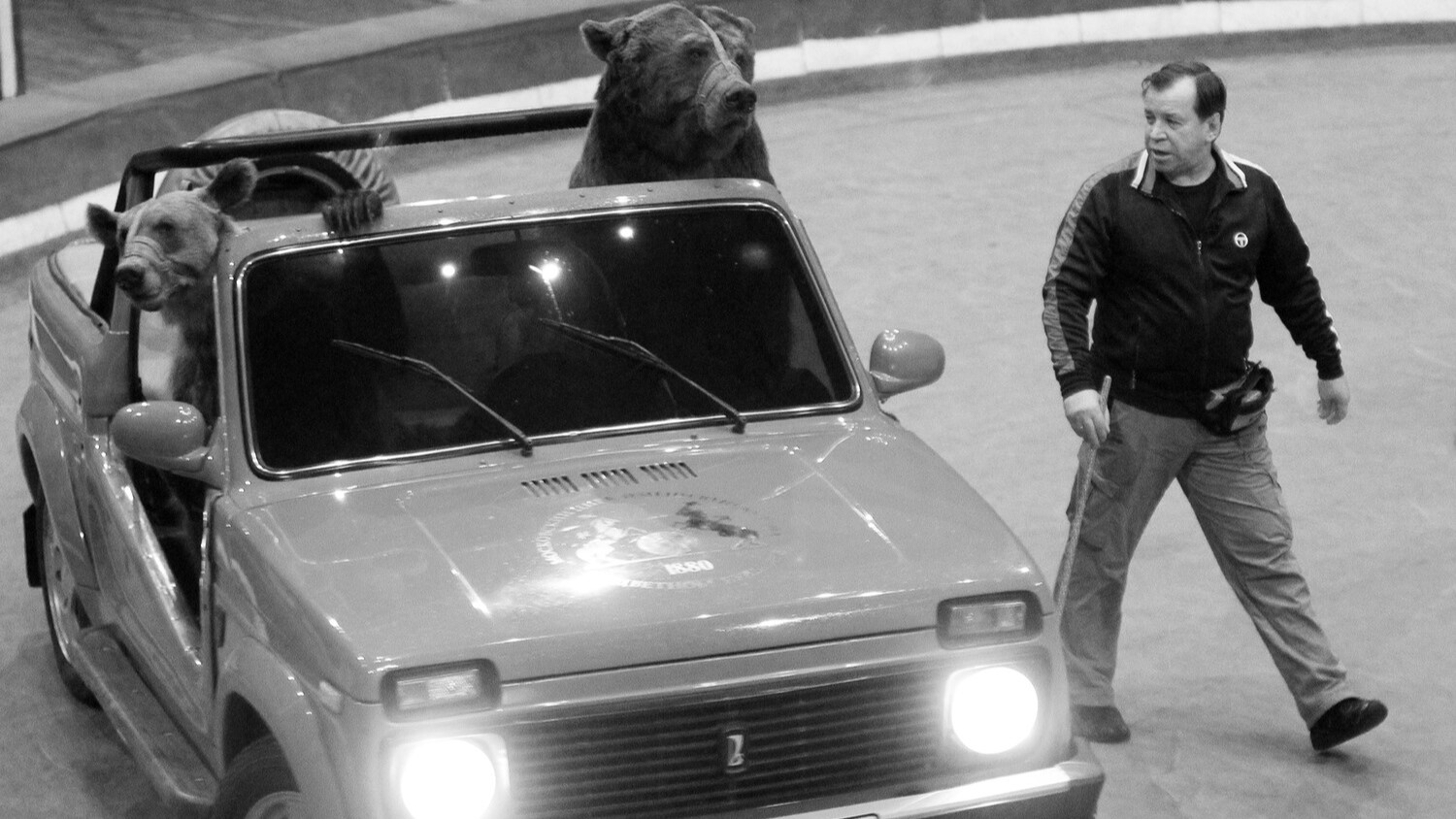 Умер один из самых известных дрессировщиков России