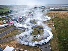 Шестой этап чемпионата RDS Open впервые пройдёт в Красноярске