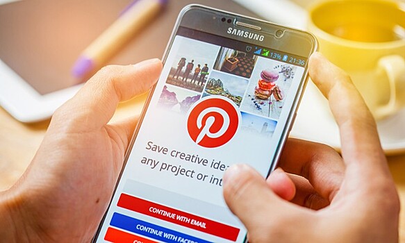 Pinterest установила ценовой диапазон в $15-17 за акцию в рамках IPO