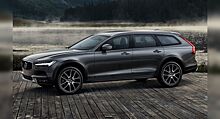 Обзор Volvo V90 Cross Country