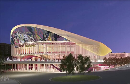 «Барселона» и «Валенсия» построят новые арены