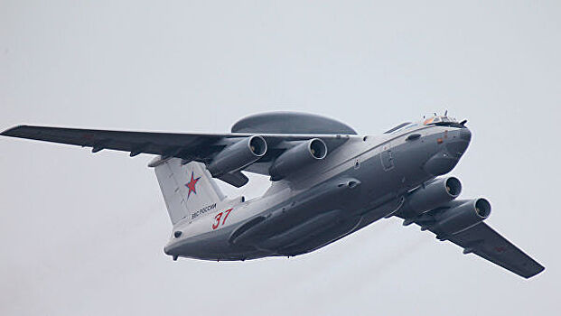 ВКС получат седьмой летающий радар А-50У в 2021 году
