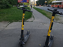 Два ДТП с участием самокатов произошло в Нижнем Новгороде за сутки
