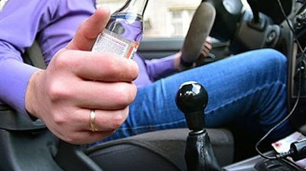 В Туркменском районе установили водителя в состоянии опьянения