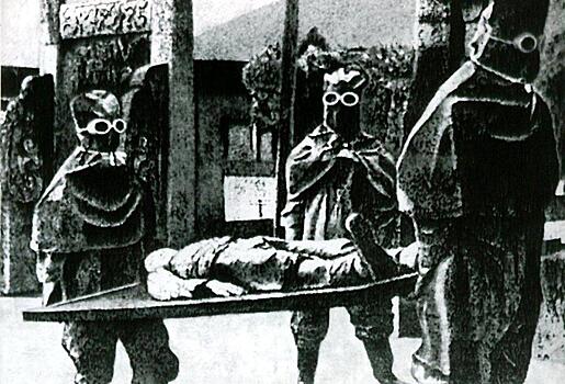 «Восьминогие» солдаты. Как Япония готовилась к бактериологической войне