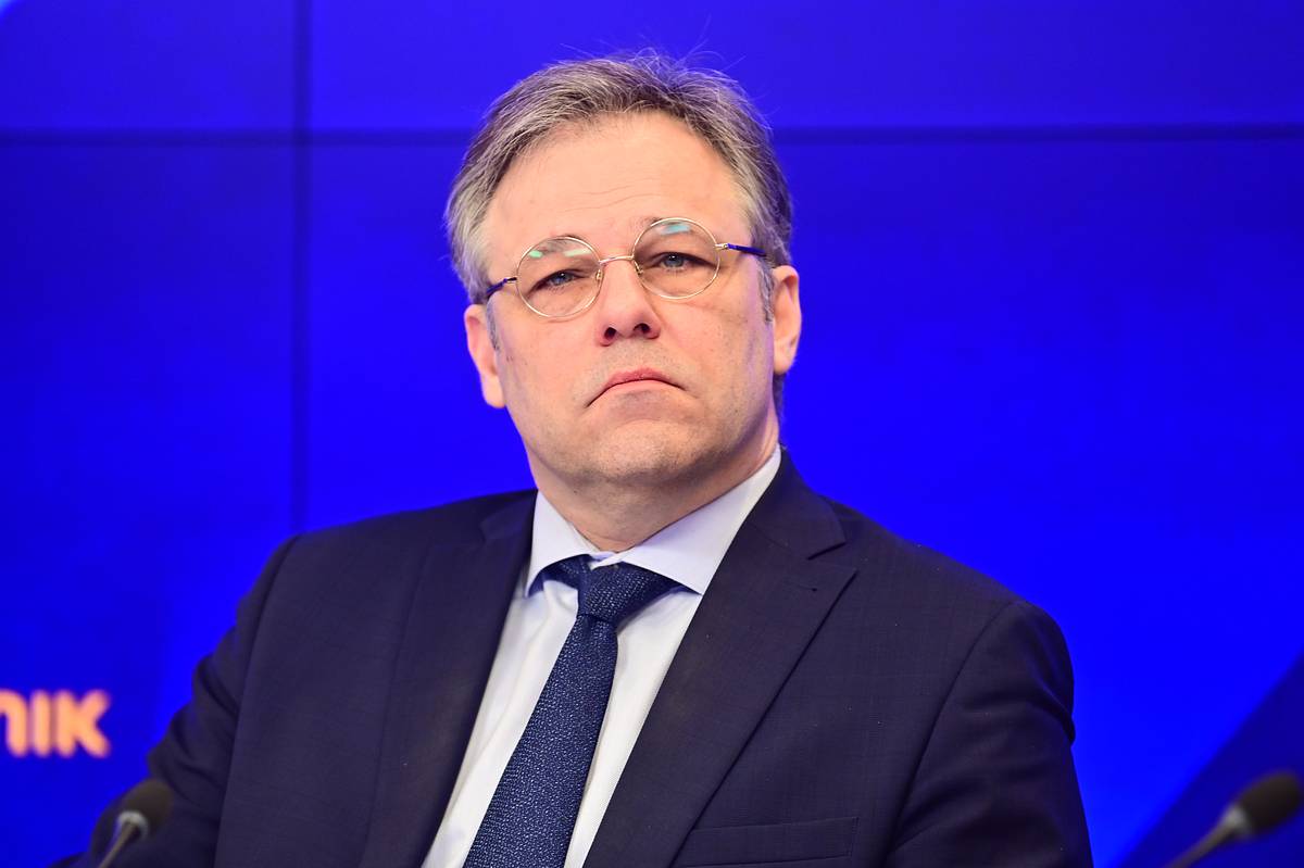 Россия рассказала о продолжении переговоров с Украиной