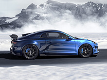 Новый спорткар Alpine A110 может получить платформу от Renault 5 Turbo 3E