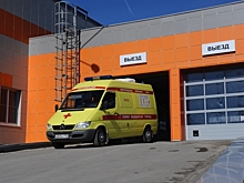 59-летняя пассажирка скорой и ребенок пострадали в ДТП в Волгограде