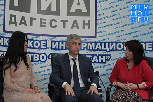 В Махачкале пройдет бизнес-форум, посвященный дню российского предпринимательства