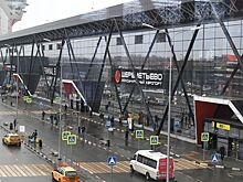 В Москве девять самолетов ушли на запасные аэродромы из-за непогоды
