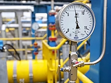 Цена газа в Европе достигла $3,4 тыс.