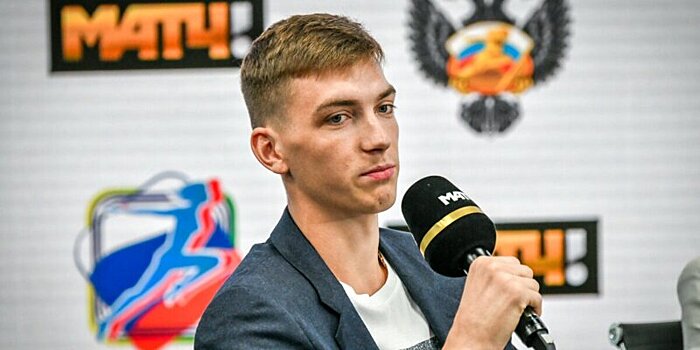 Олимпийский чемпион Храмцов заявил, что его отстранение от международных турниров завершится 1 сентября