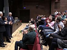 Химкинский «Наш дом» отметил День театра