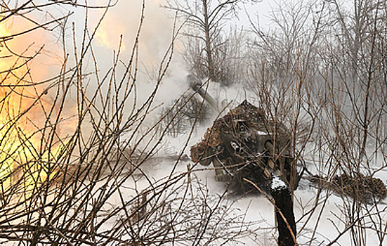 Группировка "Восток" заявила, что ВСУ потеряли до 140 военных за сутки