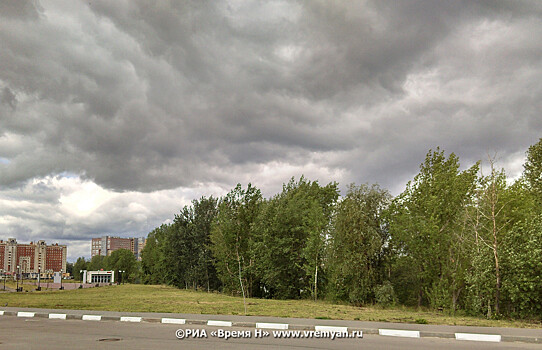 Весна в Нижнем Новгороде в этом году была теплее климатической нормы