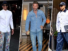 Перечислены трендовые мужские джинсы