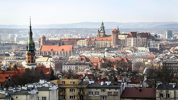 Тысячи автомобилей ждут на границе Белоруссии выезда в Польшу