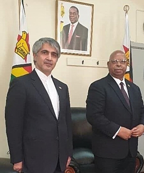 Иран и Зимбабве решительно осудили незаконные санкции США