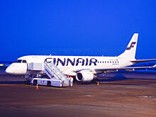 Finnair отменила более 100 рейсов из-за забастовки профсоюза работников авиации
