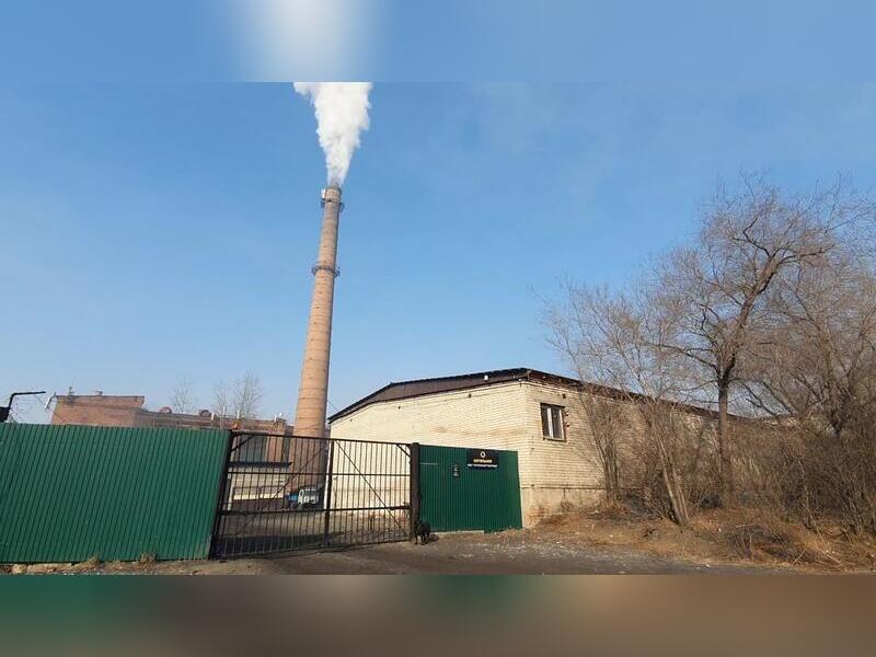 В Чите стартовали работы по переключению домов с котельной Машзавода на ТГК-14
