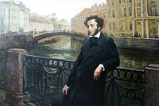 День рождения Александра Пушкина отметят 6 июня в Москве