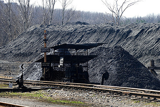 Киев заблокирует поставки угля из Донбасса в ЕС