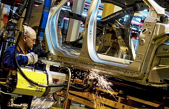 Завод Ford в Ленобласти заработал после каникул