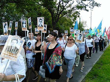 «Бессмертный батальон ВДВ» пройдёт по СВАО