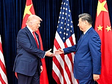Трамп оценил встречу с Си Цзиньпином на 12 баллов из 10