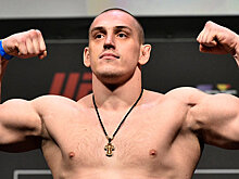 Бывший боец UFC Сосновский вышел на свободу и может вернуться в спорт, сообщил Олейник