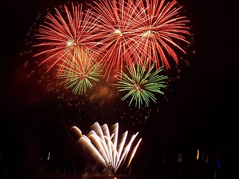 Стало известно, когда и во сколько состоится фестиваль фейерверков в Костроме