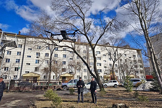 В Тюменской области ускорили выявление очагов лесных пожаров