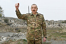 Алиев анонсировал совместные операции России и Турции в Карабахе