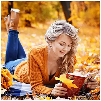 10 книг, которые спасут от осенней хандры