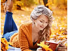10 книг, которые спасут от осенней хандры