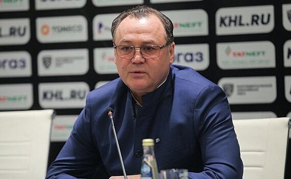 Генменеджер "Ак Барса" Якубов прокомментировал уход Яруллина