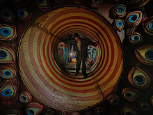 Путешествие в лабиринты подсознательного: "Аллея кошмаров" Гильермо дель Торо