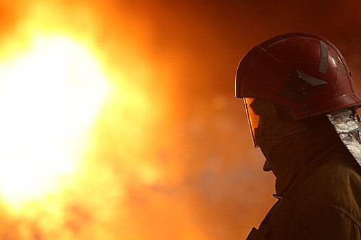 Названа причина пожара на газопроводе под Челябинском