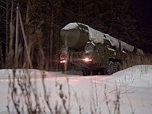 «Ярсы» вывели на маршруты боевого патрулирования в Алтайском крае