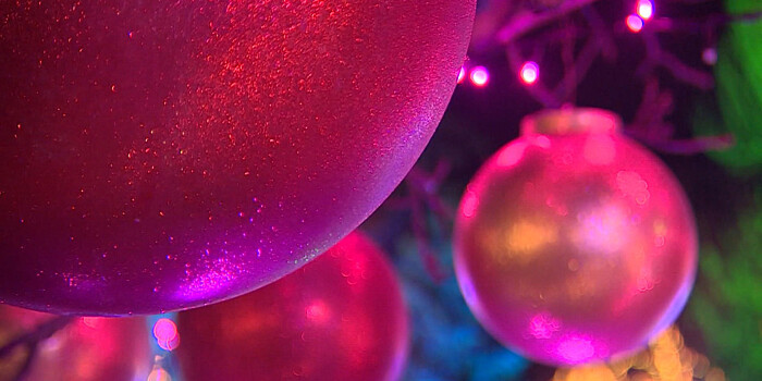 Рождественский сочельник: в Кишиневе открылась праздничная ярмарка