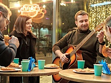 Состоялась премьера сериала "Москва слезам не верит. Все только начинается"