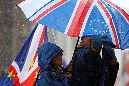 Британия заморозила активы трех своих компаний в рамках антироссийских санкций