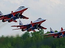 ФСВТС расценила передачу Словакией МиГ-29 ВСУ как грубое нарушение международных договоров