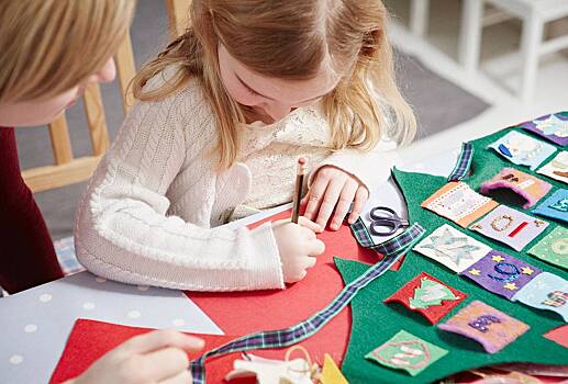 Как сделать адвент-календарь своими руками 15 идей с пошаговыми инструкциями