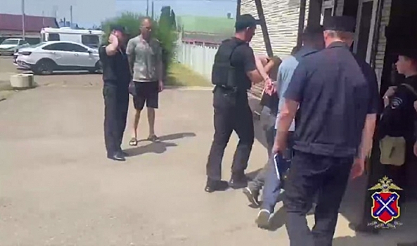 Стрелявшего в двух жителей Волгоградской области задержали